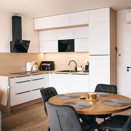 Apartament Dve Bobule 2kk Pasohlávky