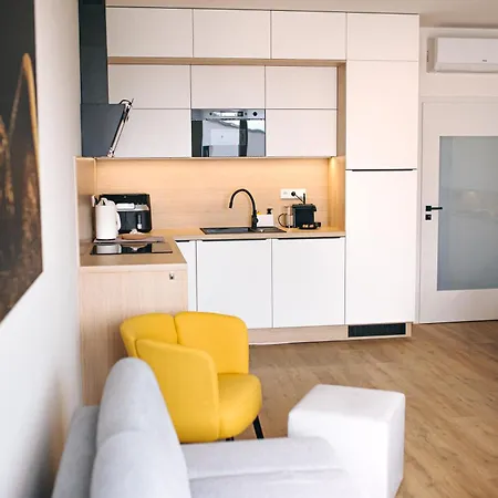Apartamento Dvě Bobule 2kk