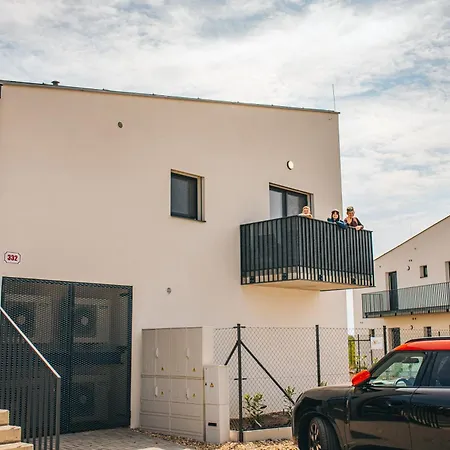 Apartament Dve Bobule 2kk