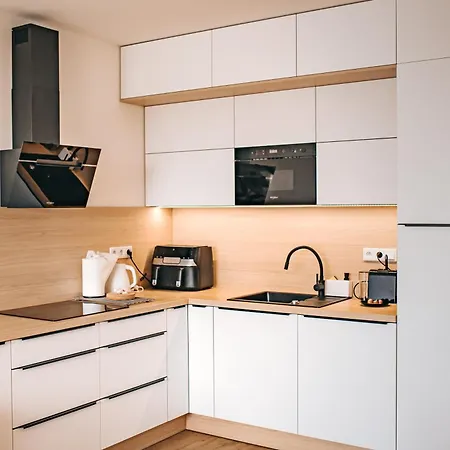 Dvě Bobule 2kk Apartamento