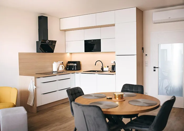 Appartement Dve Bobule 2kk Pasohlávky