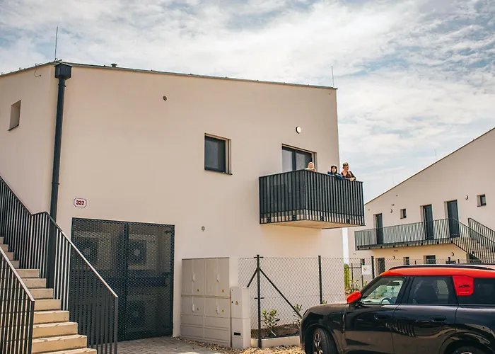 Appartement Dve Bobule 2kk