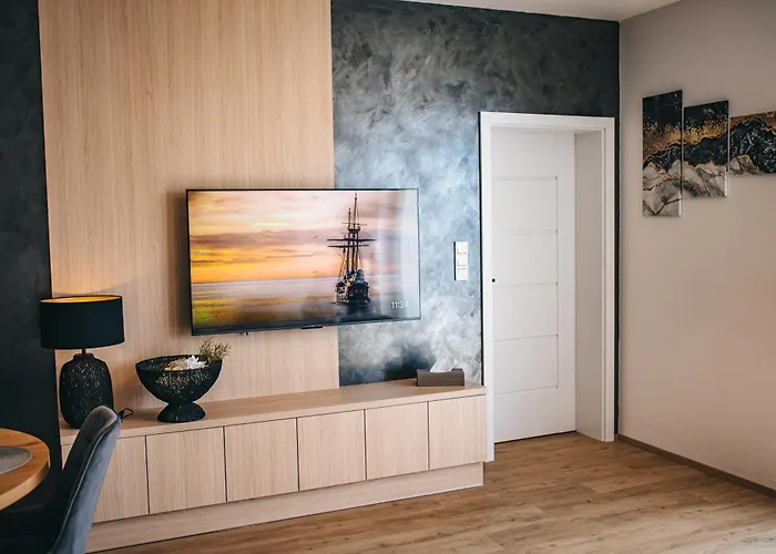 Dvě Bobule 2kk Apartamento Pasohlávky
