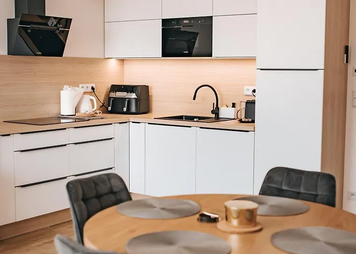 Appartement Dve Bobule 2kk Pasohlávky